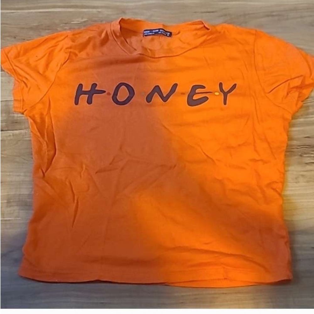 Honey tee